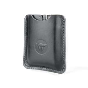 Trailblazer-Firearms Life Card Leather Sleeve Black