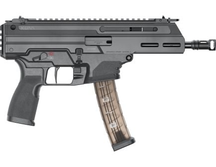 Springfield Pistol Kuna 9mm Black 30rd 6.125" - KN9069B