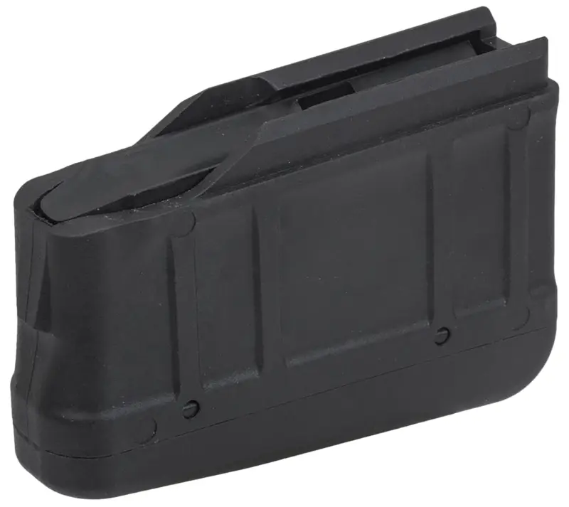 Stevens 56292 3rds 243Win/308Win/6.5Creedmoor Black Stainless Steel