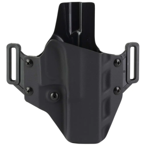 CRUCIAL CONCEALMENT 1000 Covert  OWB Compatible with Glock 17 Kydex Black