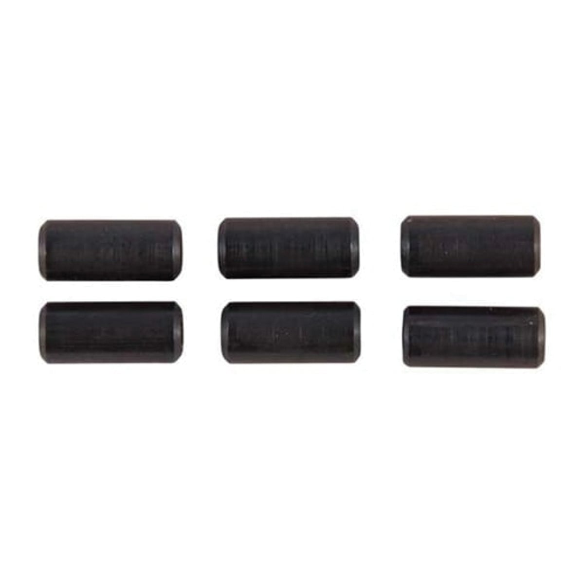 Brownells 6-Pack Barrel Link Pin Fits 1911 Commander/1911 Government, Black