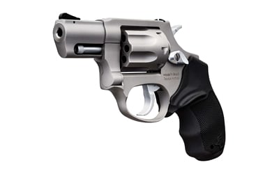 Taurus 942M .22 WMR Revolver, 2" Barrel, Silver - 2942M029UL
