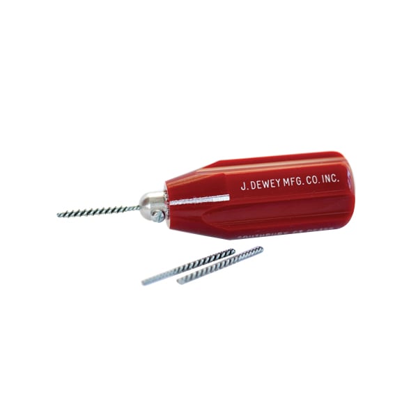 J Dewey Rods Port Cleaning Tool Handle