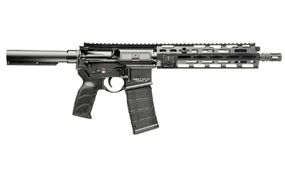 HK MR556 A4 5.56 NATO - 11" Barrel, 10+1 Capacity