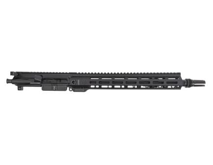 PSA "Sabre" Forged 13.7" Mid-Length 5.56 with 13" QD Rail and SilencerCo ASR - Long Pin and Weld
