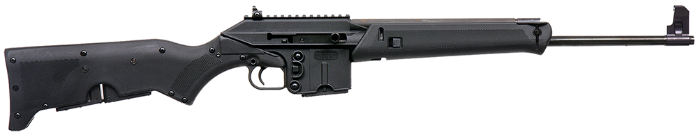 Kel-tec SU16/SU-16A .223 Rem/5.56 AR-15 Rifle - SU-16BLK