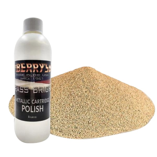 Berrys Bullets Brass Polishing Kit - 73743