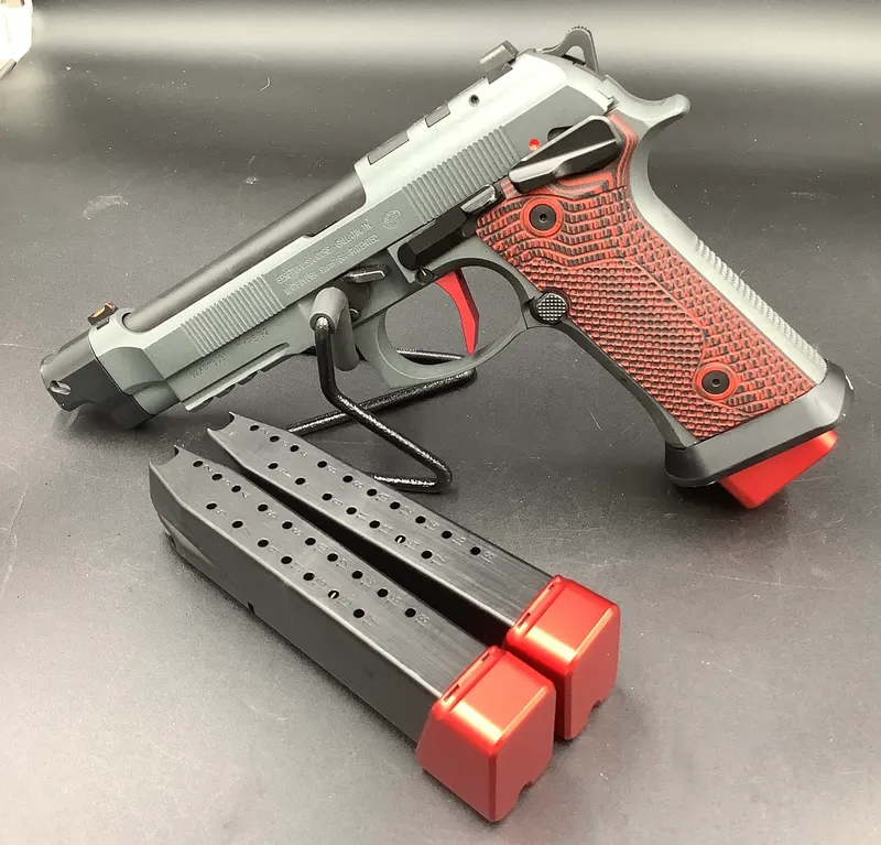 BERETTA TYPE 92XI SAO GARA (Used)