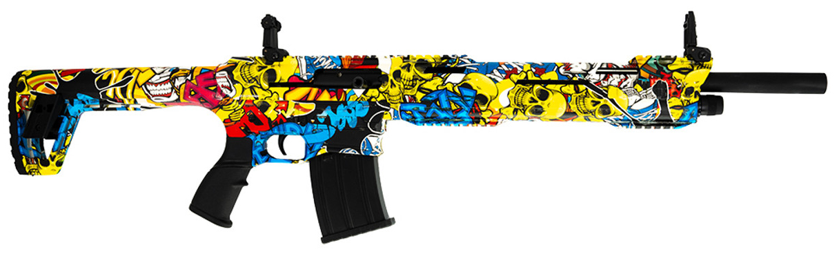 Tokarev TAR 12 AR12 12 Gauge Semi-Auto Shotgun