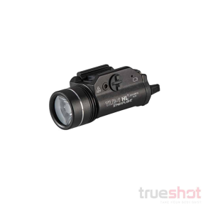 Streamlight - TLR-1 HL - 1,000 Lumens - Black - Pistol Light