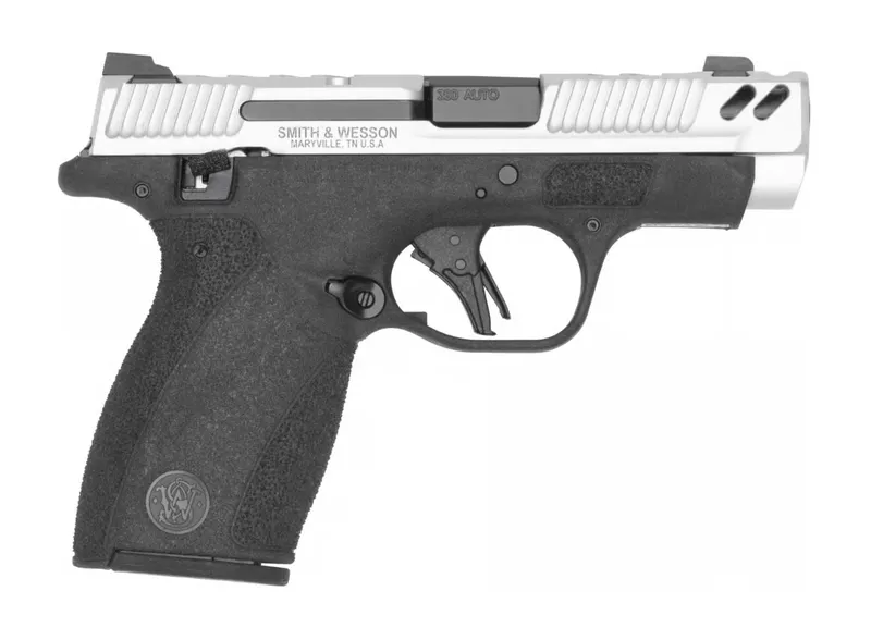 SMITH & WESSON BODYGUARD 2.0 CARRY COMP