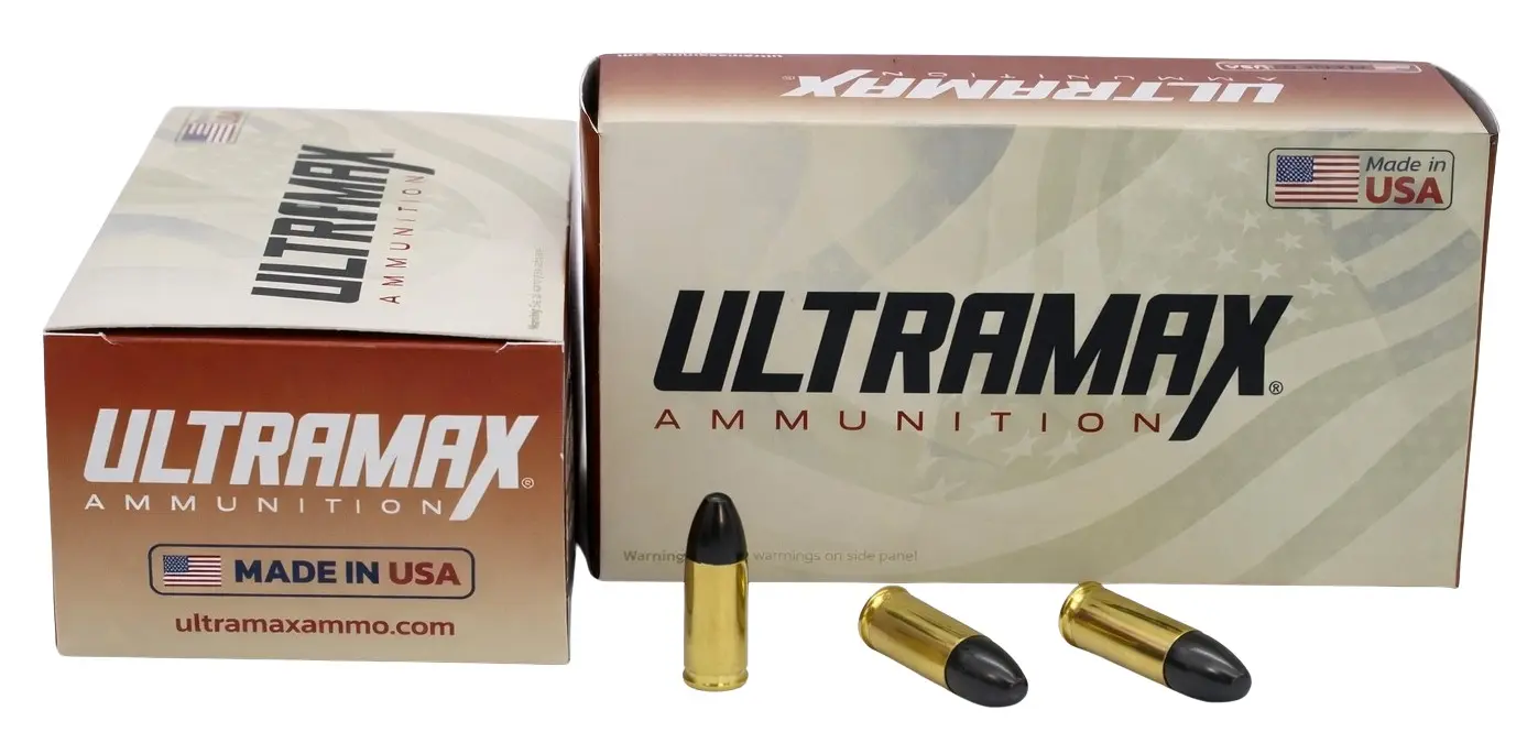 ULTRAMAX ULT-9MM-1-N 9MM 147GR PPRN 50/10