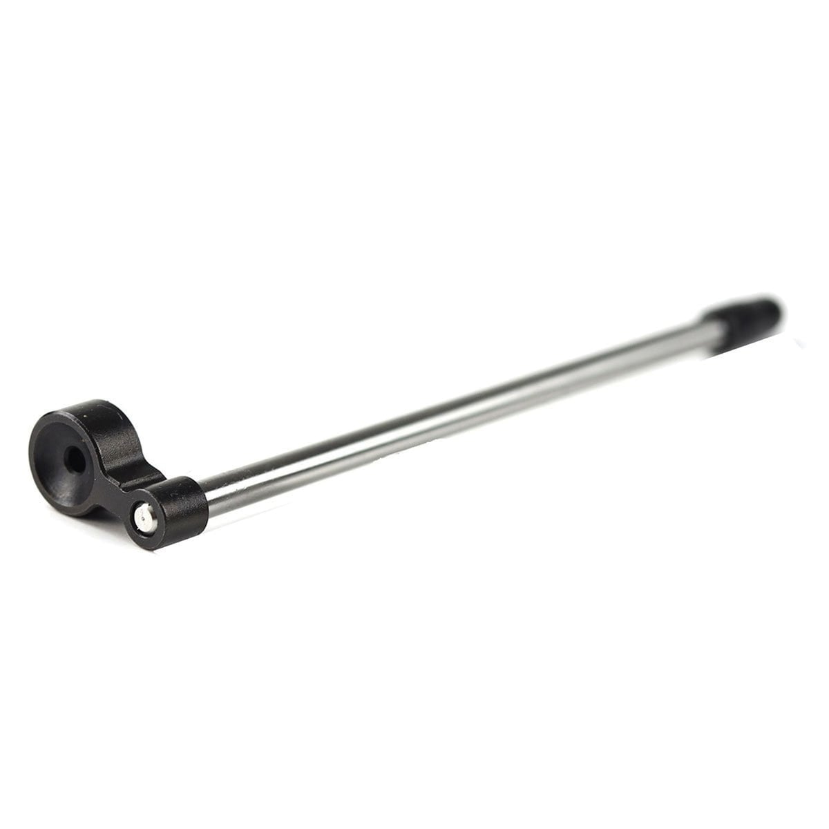 Samson Ejector Rod Bullseye 4" Fits Ruger 22/45/Ruger Single-Six/Ruger Wrangler, Black