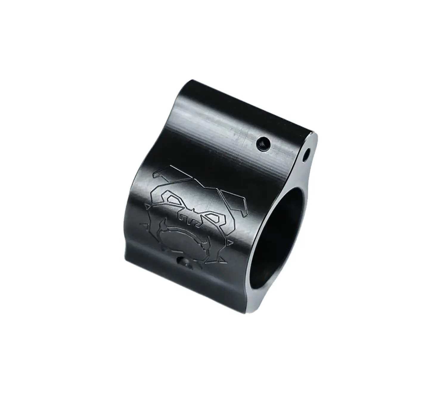 Rosco Manufacturing ROS-NGB-002 Non-Adjustable Gas Block V2