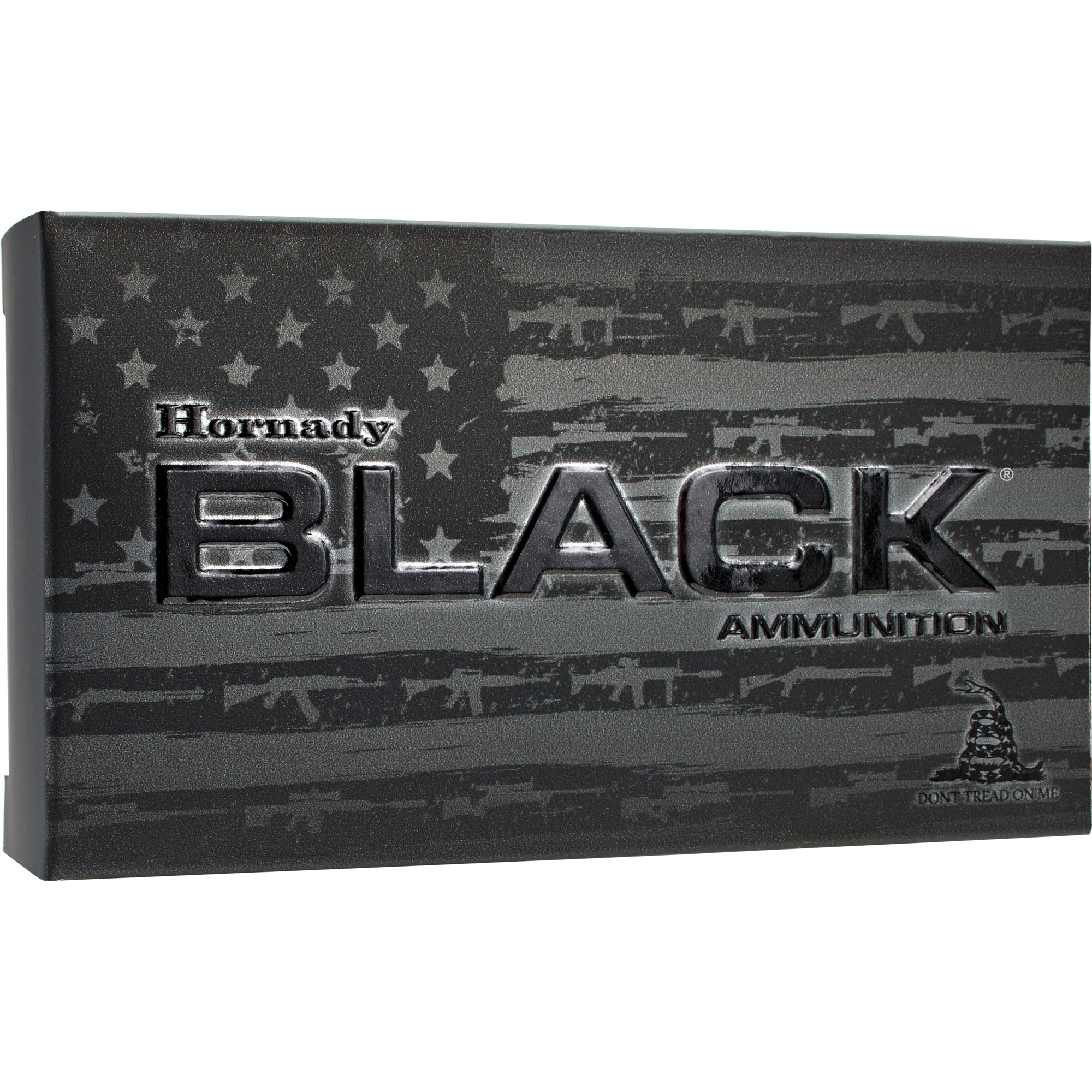 Hornady BLACK 4.6x30mm HK Ammunition, 25 Rounds V-Max 38Gr - 90044