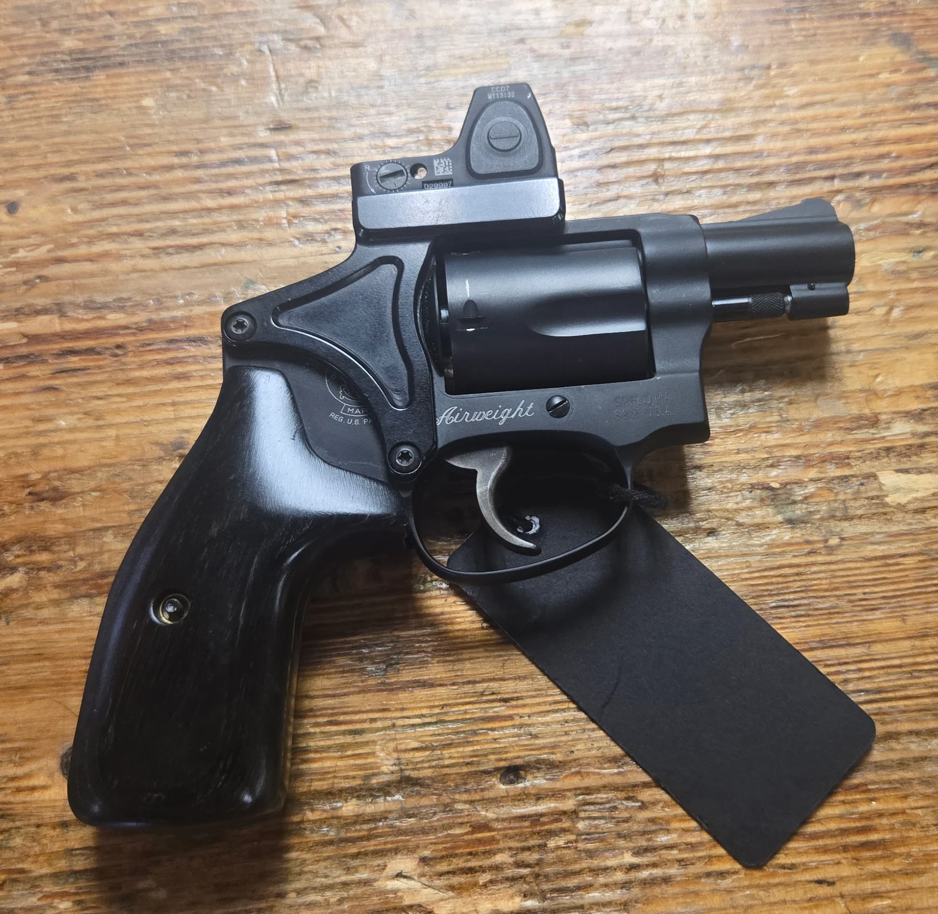 SMITH & WESSON 442 (Used)