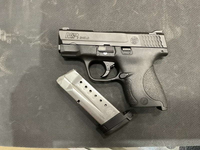 SMITH & WESSON M&P 9 SHIELD (Used)