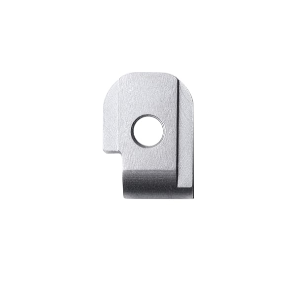 Wilson Combat Bullet Proof Firing Pin Stop Fits 70 Series 1911 Compact, Stainless