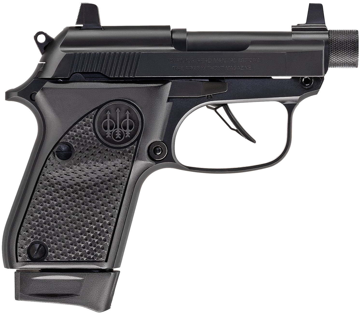 Beretta Tomcat 30X Micro-Compact .32 ACP Pistol
