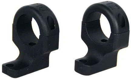 DNZ Hunt Masters 2-Piece Scope Mount - Marlin X7 XS7 Winchester 70 Fits Long Short WSM Actions Will not Fit SSA or WSSM - 1" High Black