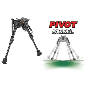 Caldwell Battenfeld Technologies Caldwell Pivot Model XLA Bipod - 6-9"