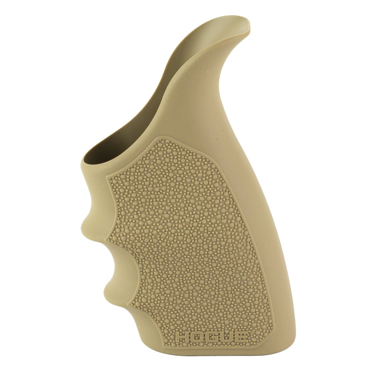 Hogue Handall Beavertail Grip Sleeve Fits Sig Sauer P365-XMACRO, Flat Dark Earth - Enhanced Control - 18523