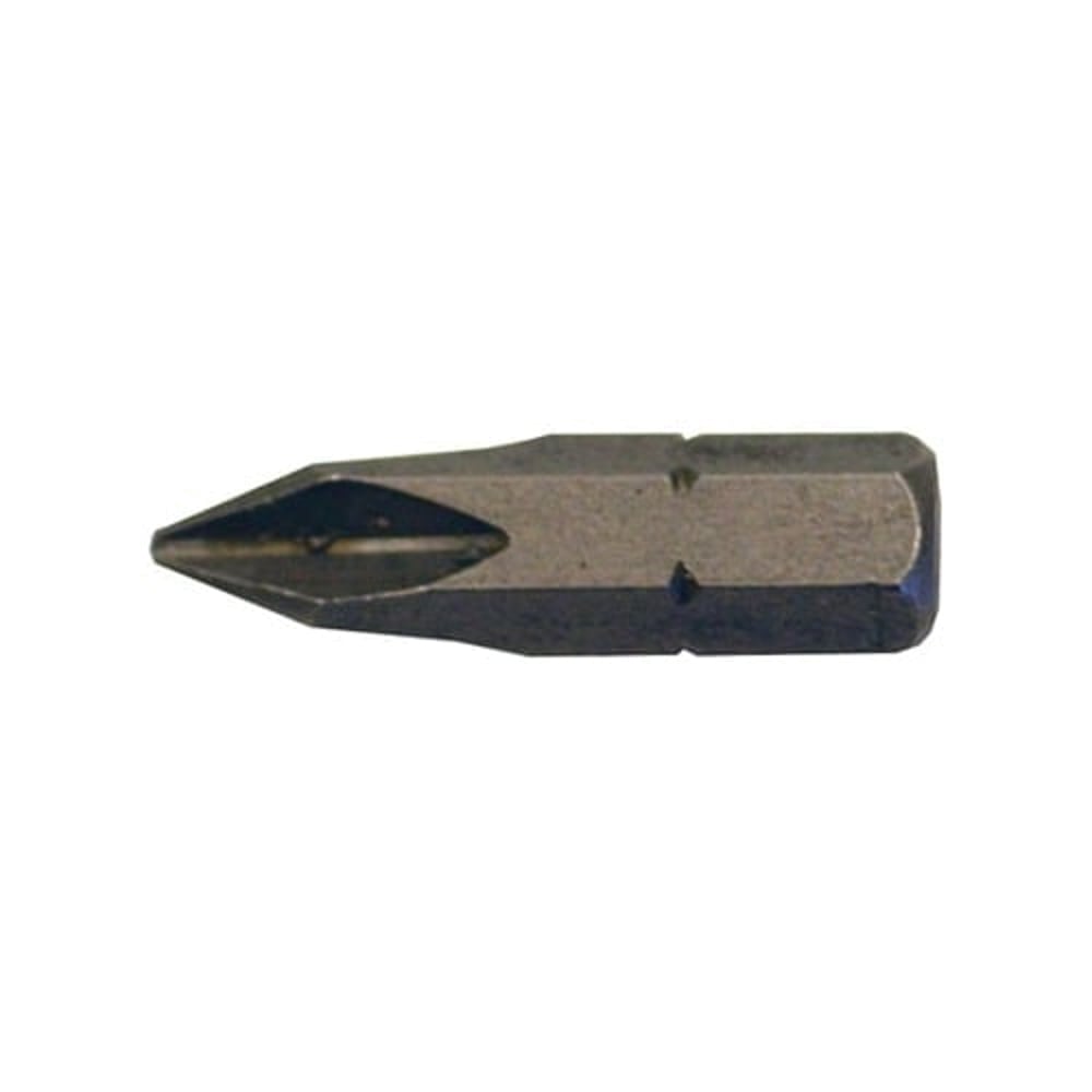 Brownells #1 x 1" Magna-Tip Anti-Cam Phillips Bit