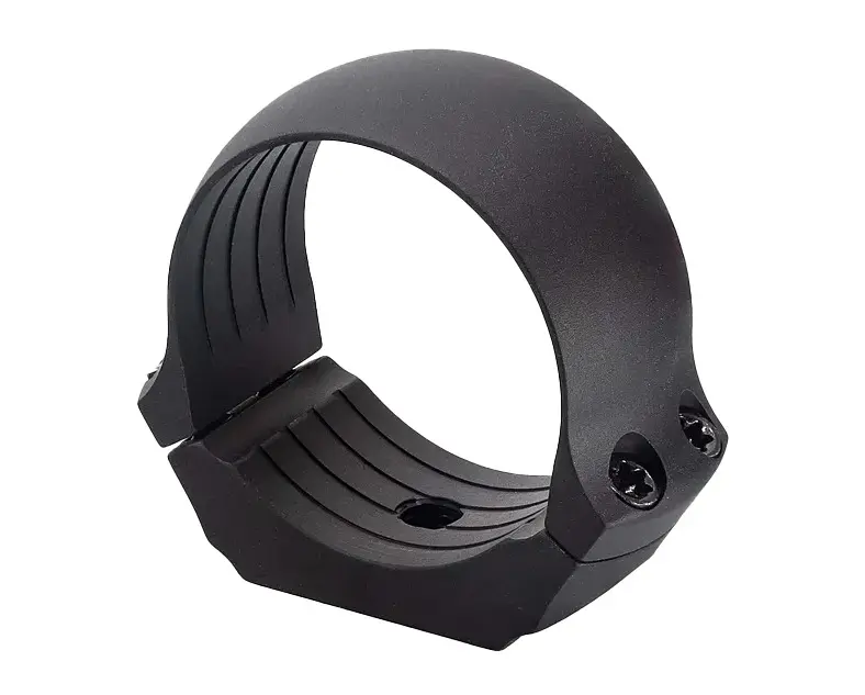 Sauer 80222363 505 Saddle Mount Black 40mm Tube