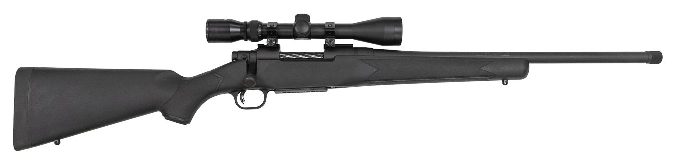 Mossberg Patriot Synthetic Scoped 450BM 20" Rifle