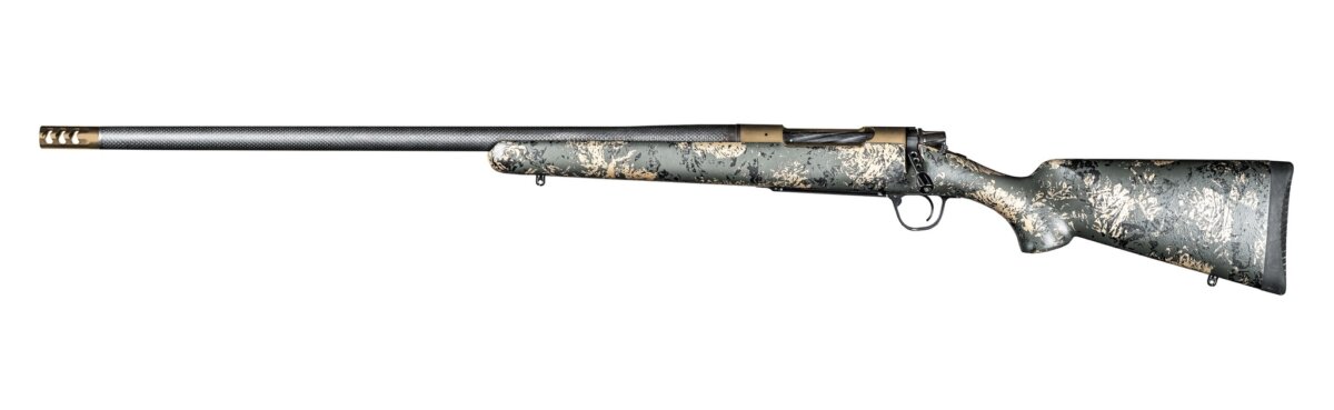 Christensen Arms RIDGELINE FFT 7MAG BRNZ LH 801-06210-00