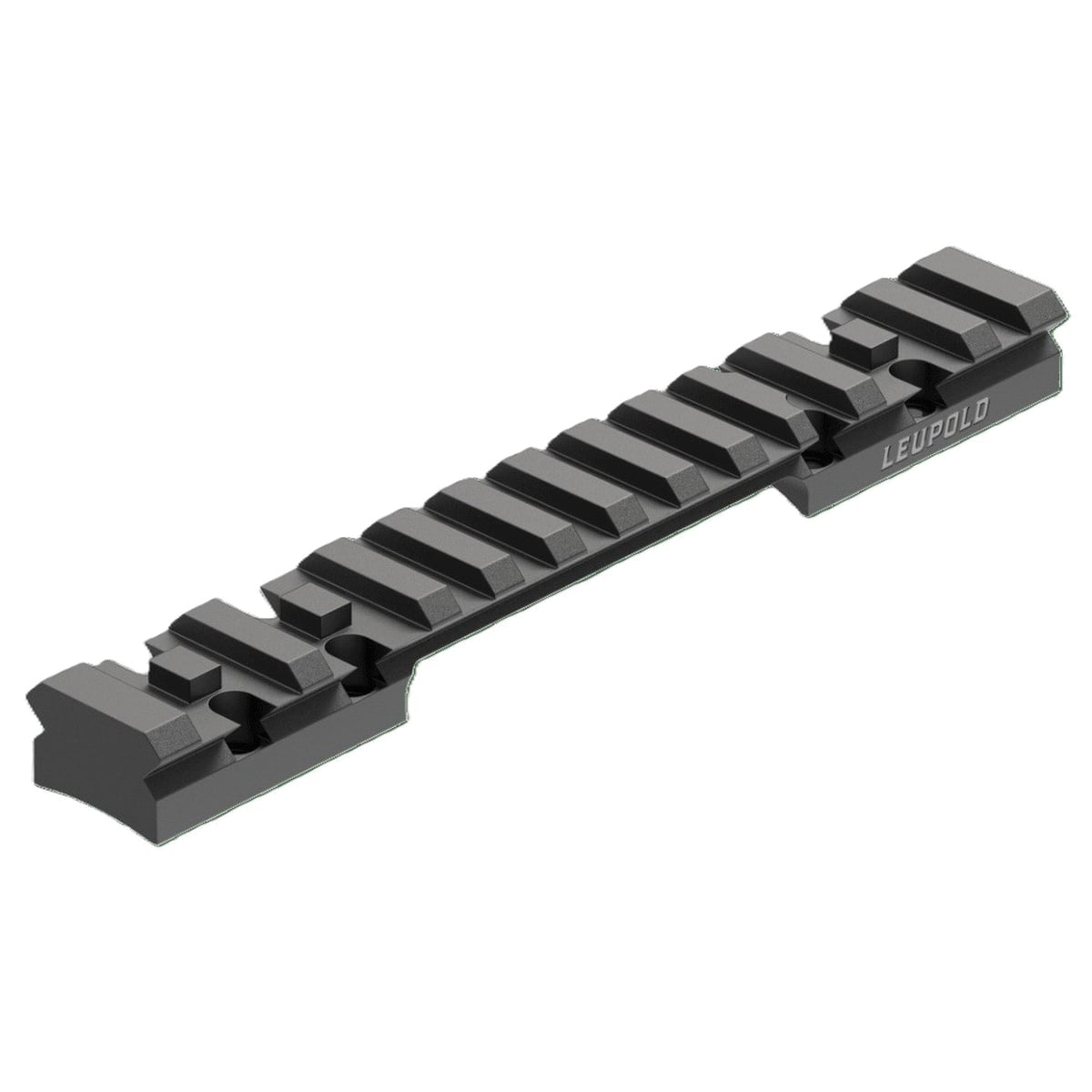 Leupold BackCountry Cross-Slot Browning X-Bolt SA 1-pc Matte Black - 176394