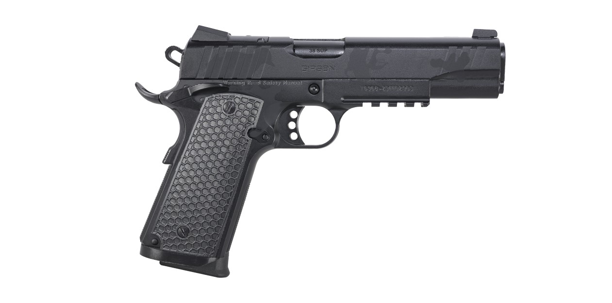 EAA Corp Influencer .38 Super Camo Optic-Ready Pistol