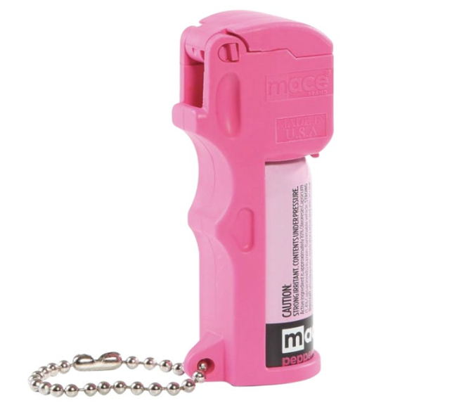 Pocket Model Pepper Spray, Neon Pink