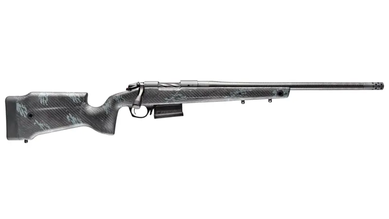 BERGARA CREST CF 22CR 20" GRAY OMNI