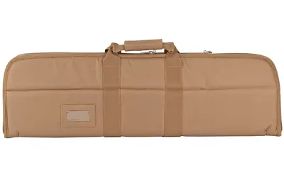NCSTAR VISM GUN CASE 32"X10" TAN