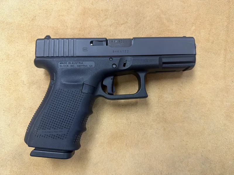 GLOCK G19 GEN4 (Used)
