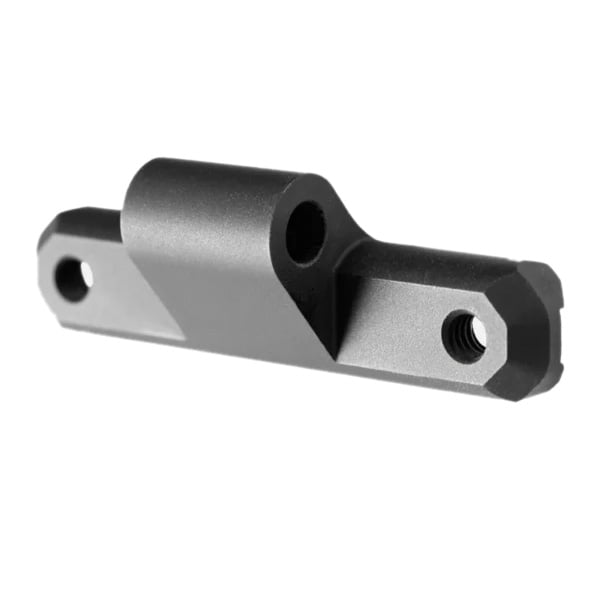 Unity Tactical Fast Pro Clamp Fits Surefire Pro Light, Black