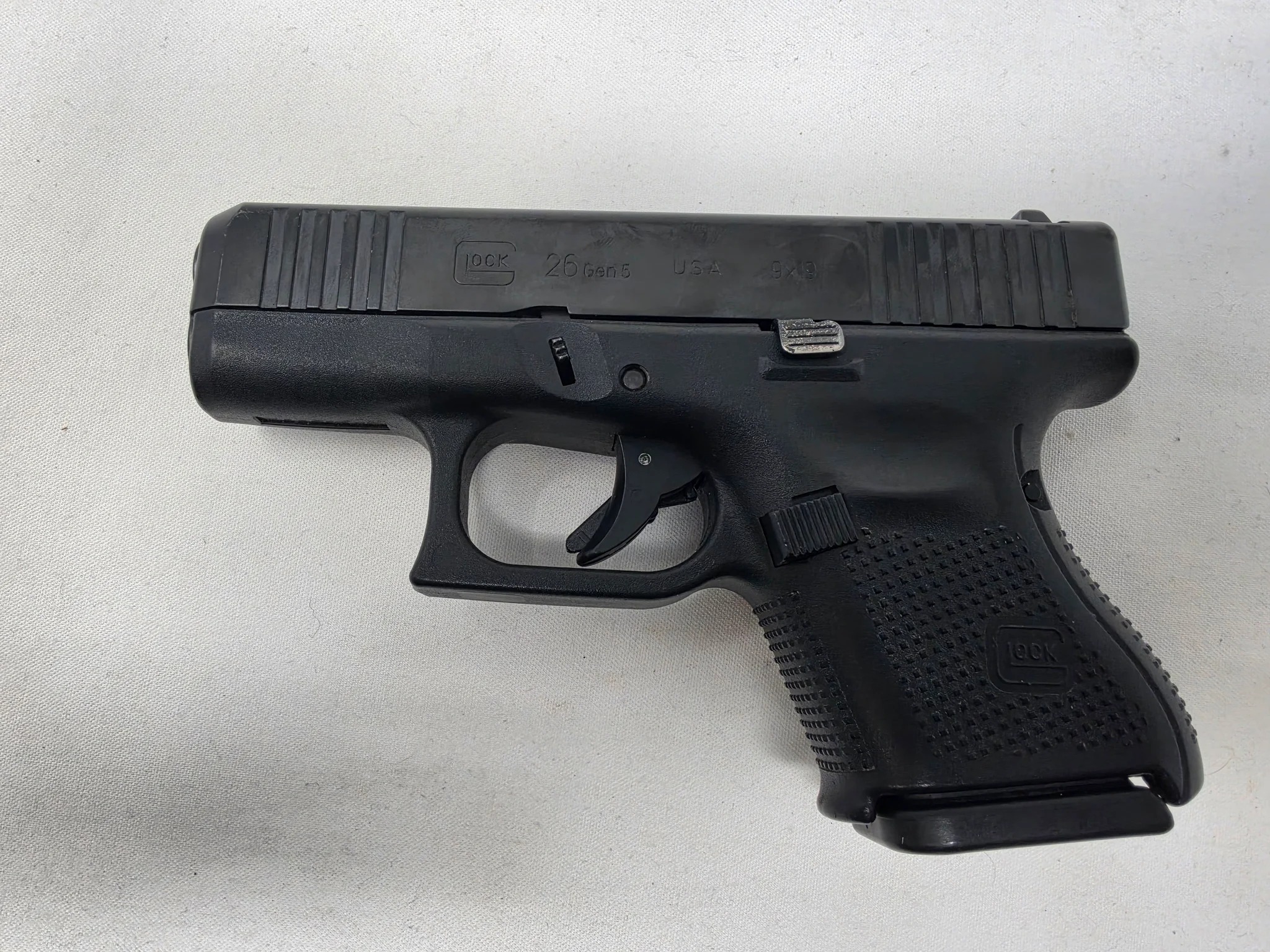 GLOCK G26 GEN5 (Used)