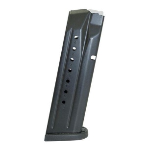 Smith-Wesson S&W M&P9 Black Steel Handgun Magazine 9mm 10/rd