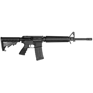 Rock River Arms LAR-15 Elite CAR A4 223 Rem,5.56 NATO 16 30+1 Black 6 Position Stock