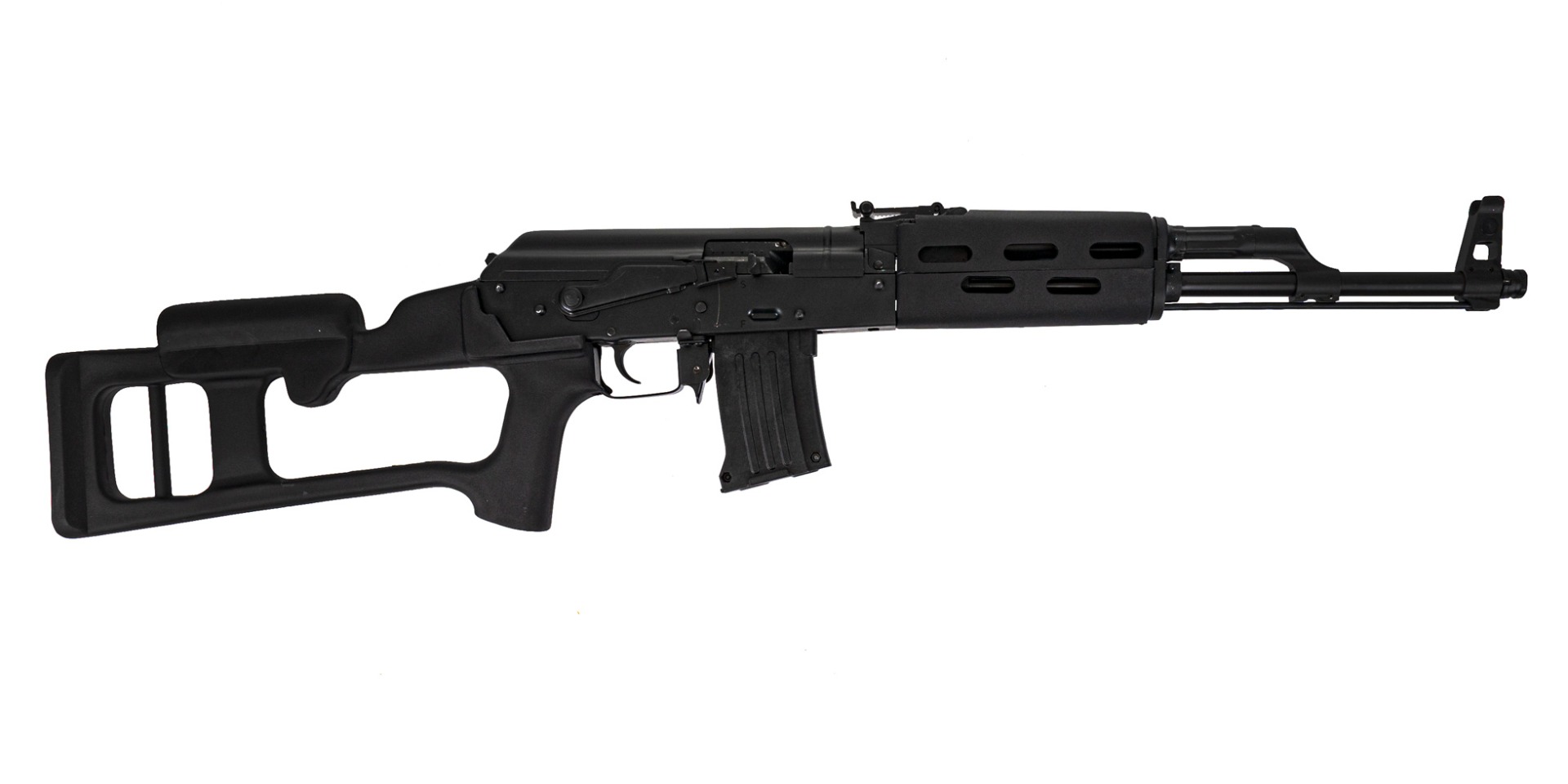 Chiappa RAK-9 9mm Rifle, Black - CF500.251