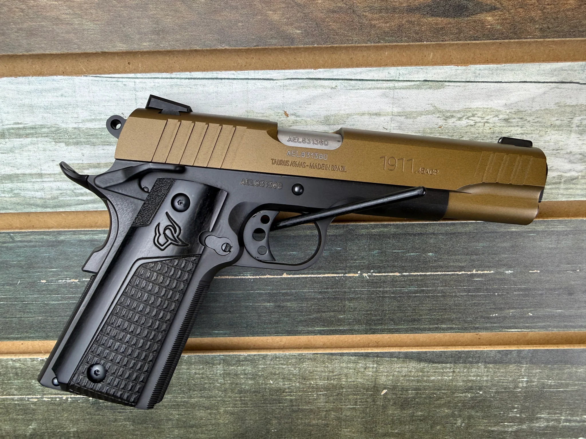 TAURUS 1911 (Used)