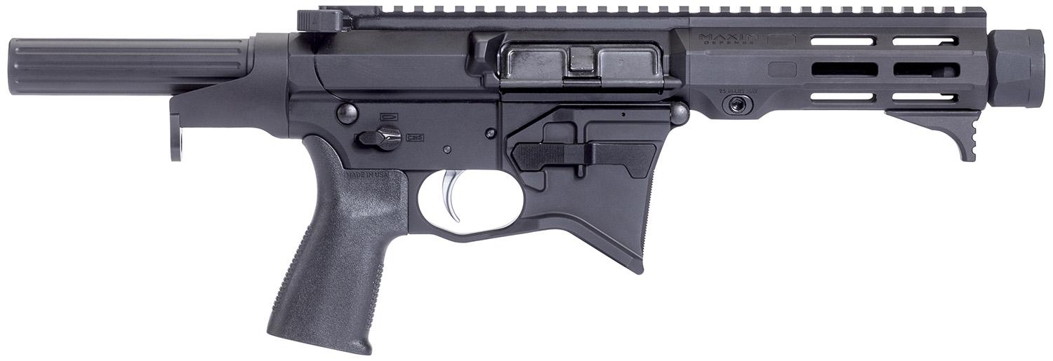 Maxim Defense MD9 9mm 5.5" Barrel AR Pistol