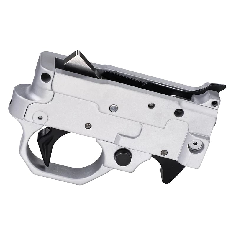Volquartsen TG2000 Trigger Drop-In, Silver