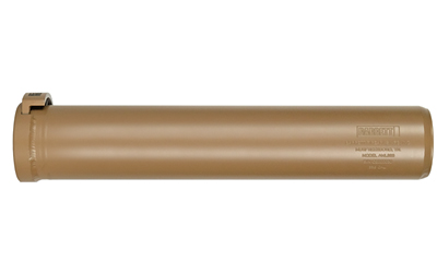 Barrett AML338 Suppressor Tan .338 Caliber