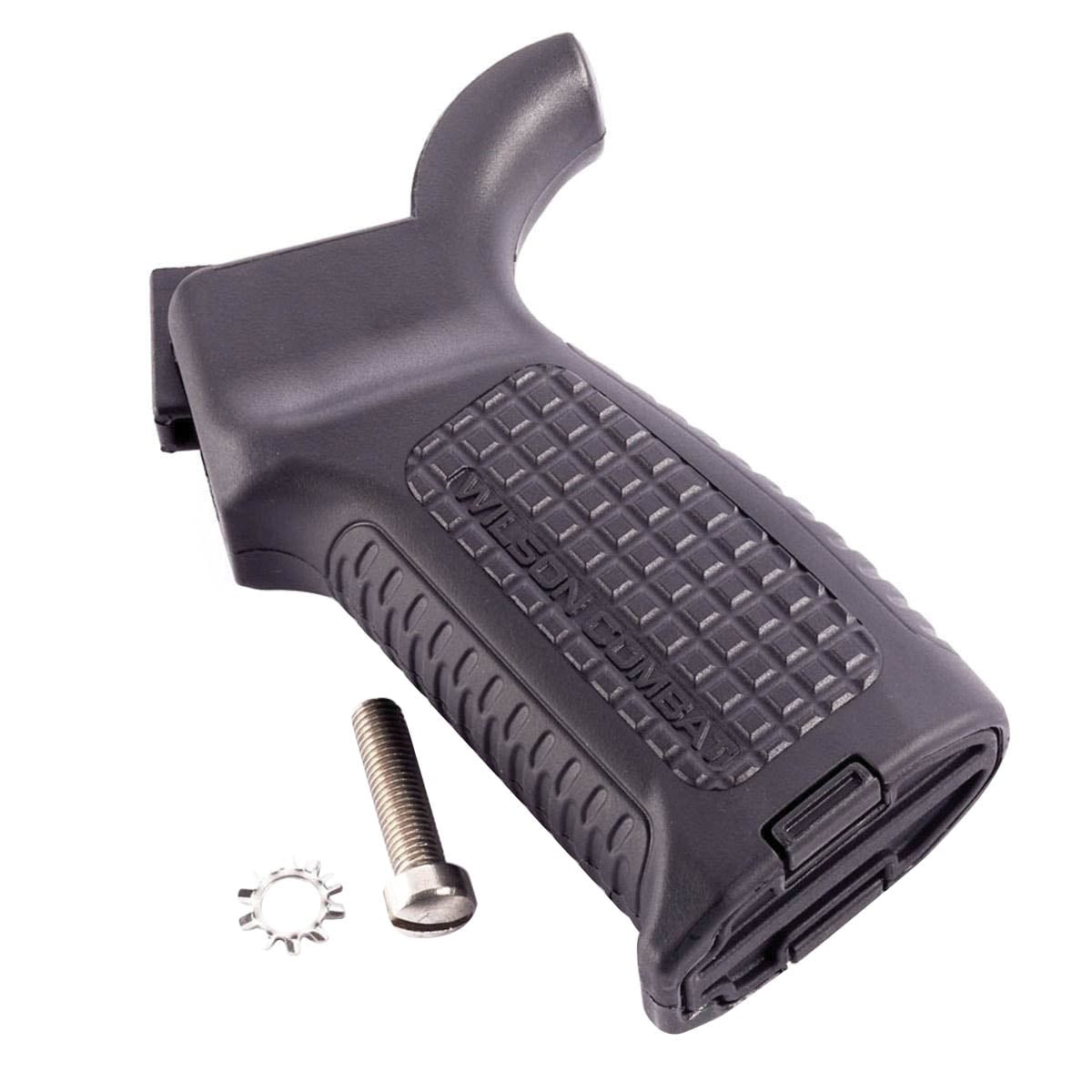 Wilson Combat Pistol Grip, Black