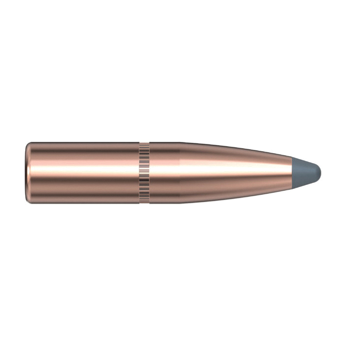 Hornady InterLock 7mm JSP Rifle Bullet, 175 gr 0.284" 100rds