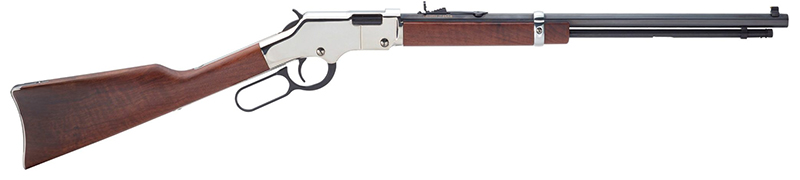 Henry SilverBoy .22 Mag Lever Action Rifle 20"