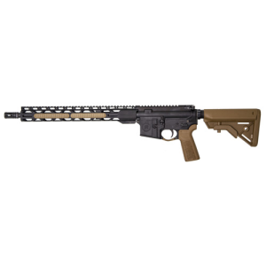 RADICAL FIREARMS RF-15 300 AAC Blackout 16" 30rd - Black & Brown
