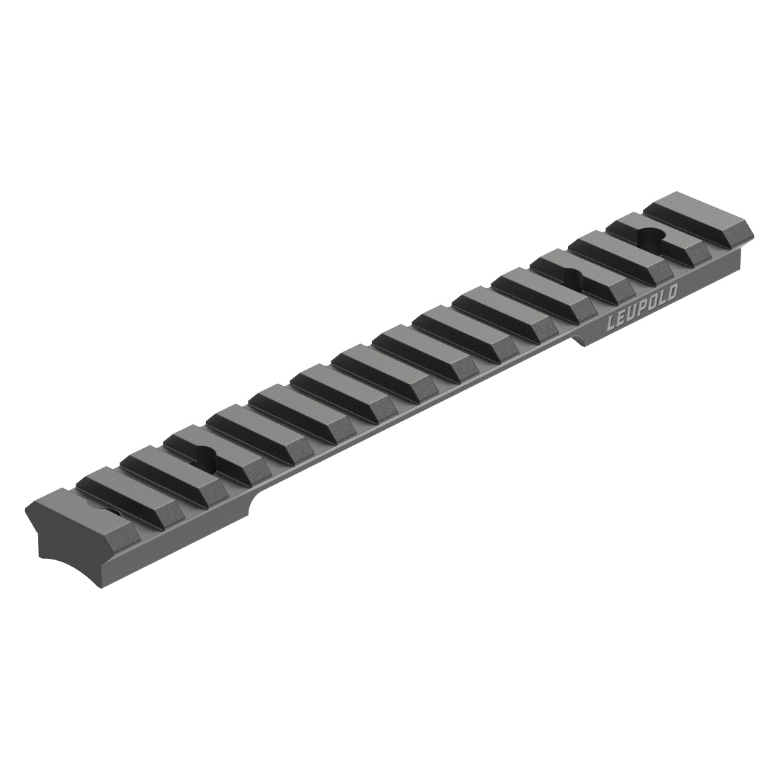 Leupold Backcountry 1-Piece Picatinny/Weaver Base 7075-T6 Aluminum Alloy Fits Remington 783 LA